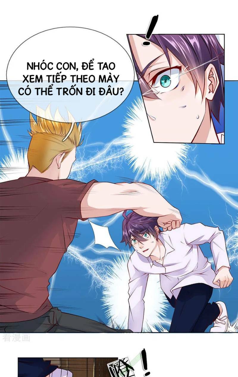 cực phẩm yêu nghiệt chapter 31 4