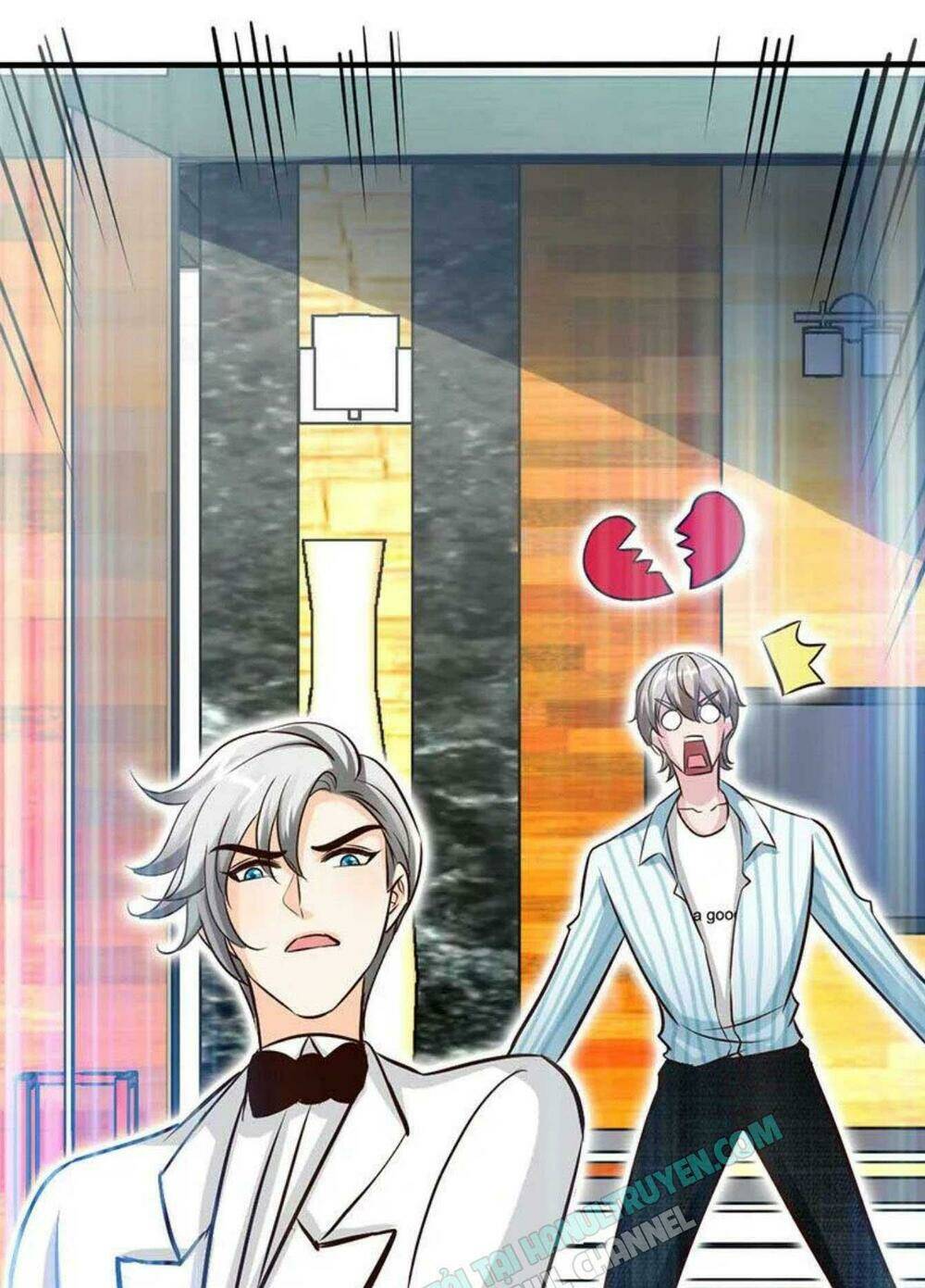 truy nã toàn cầu truy thê về sủng chapter 53.1 23