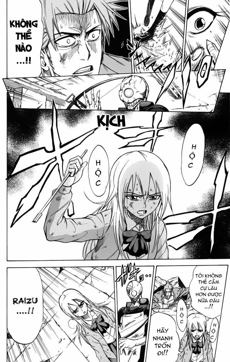 tấm thẻ bí ẩn chapter 6 14