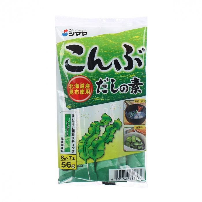 Hạt nêm cho bé ăn dặm Ajinomoto/Dashi Nhật Bản vị rong biển, cá ngừ, sò điệp, thịt viên rau củ, tảo bẹ