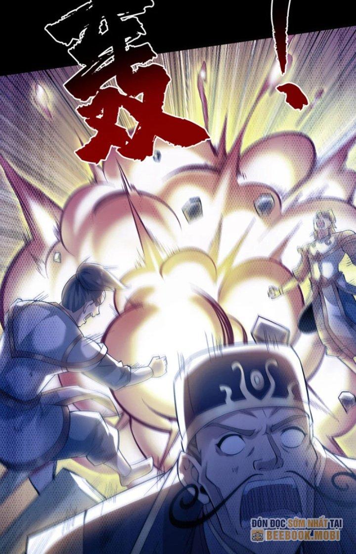 ẩn cư mười vạn năm, đời sau mời ta rời núi chapter 55 21