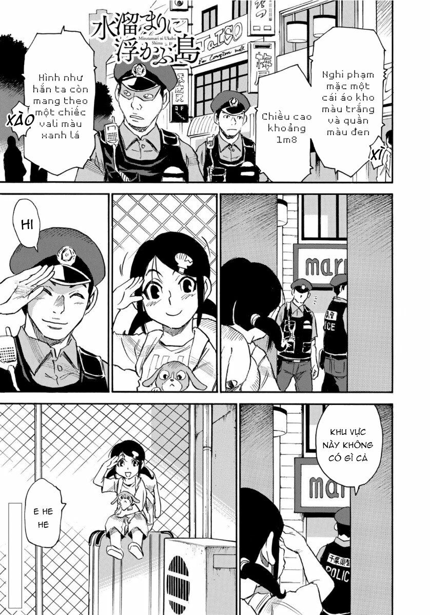 hòn đảo nổi trên vũng nước bùn chapter 19.2 1