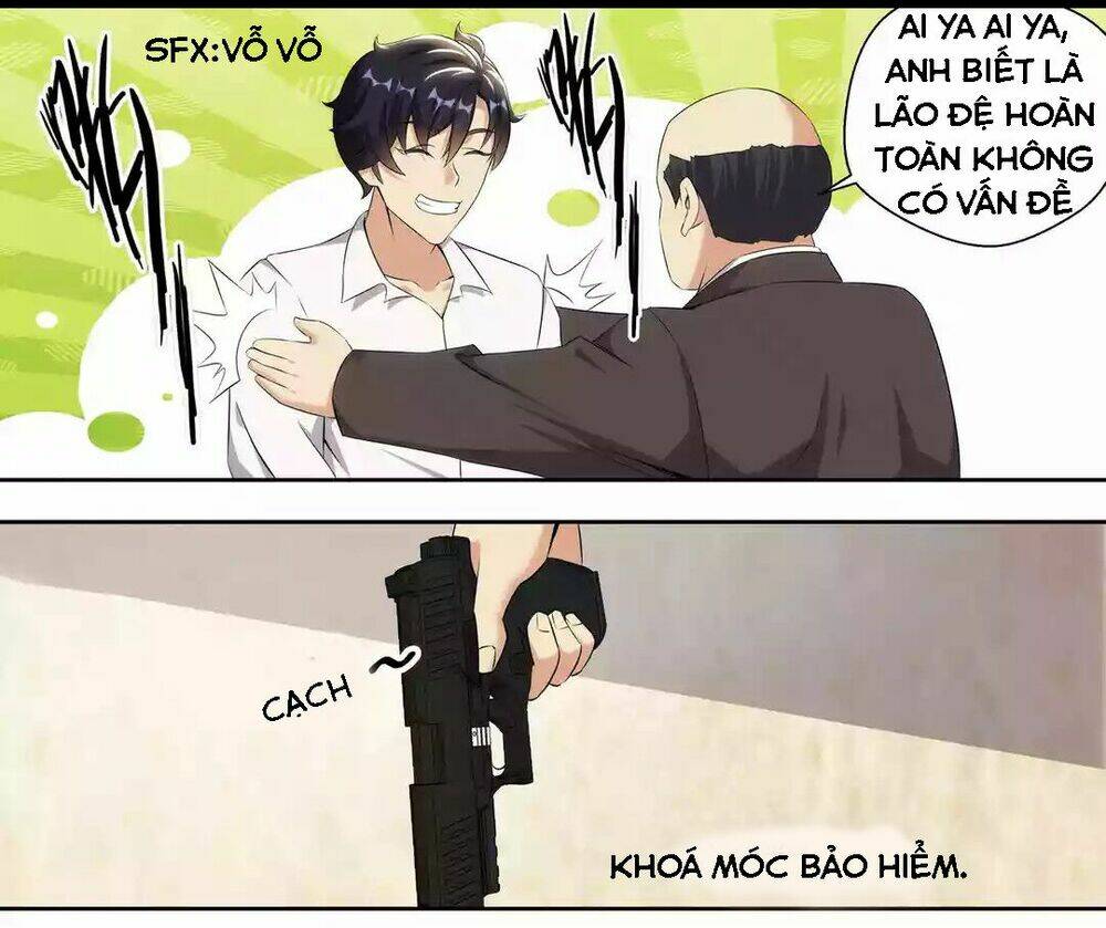 tối cường cuồng binh chapter 11 16