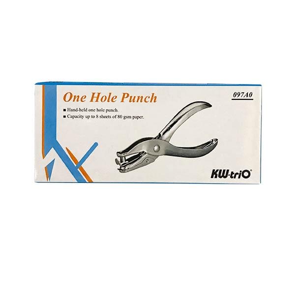 Bấm 1 Lỗ KW