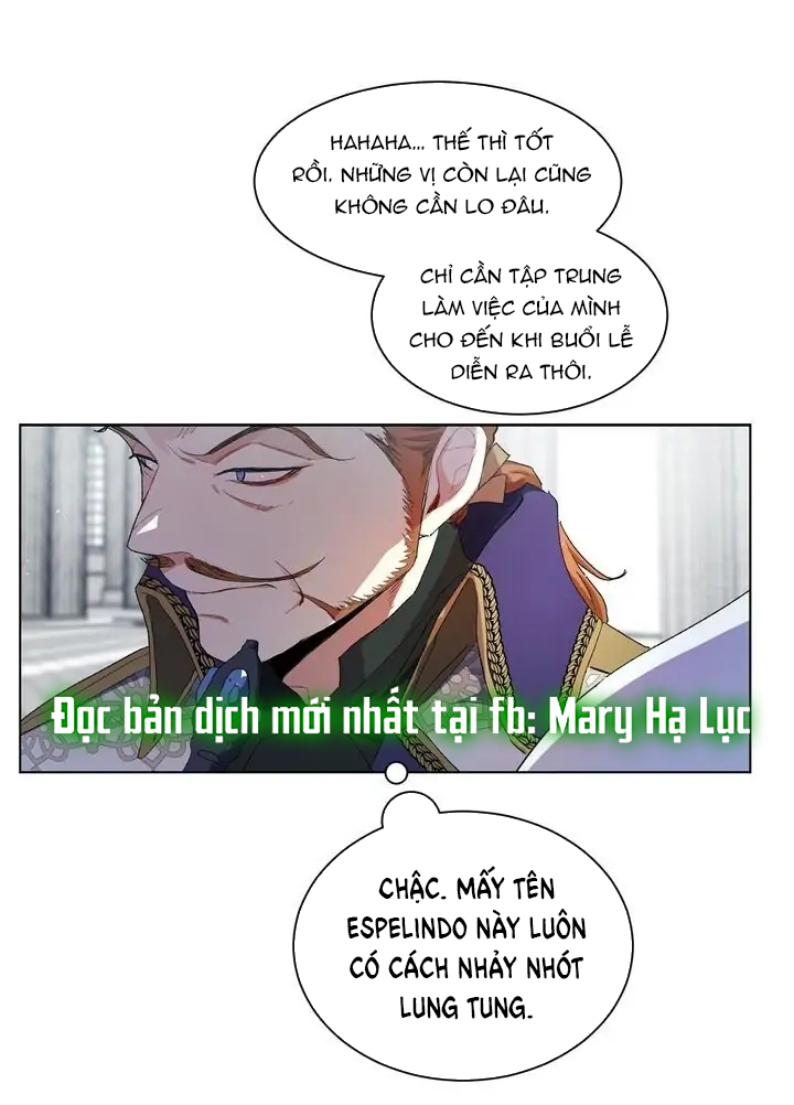 tôi là fan cứng hoàng tử chapter 48.2 21