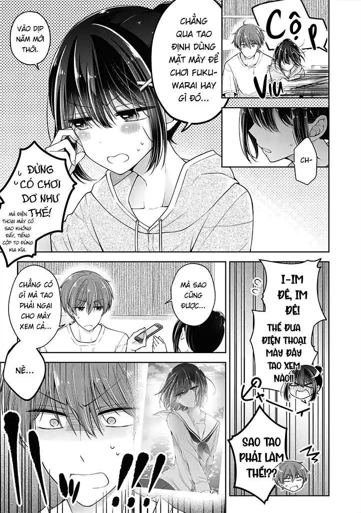 koisuru (otome) no tsukurikata chapter 9 9