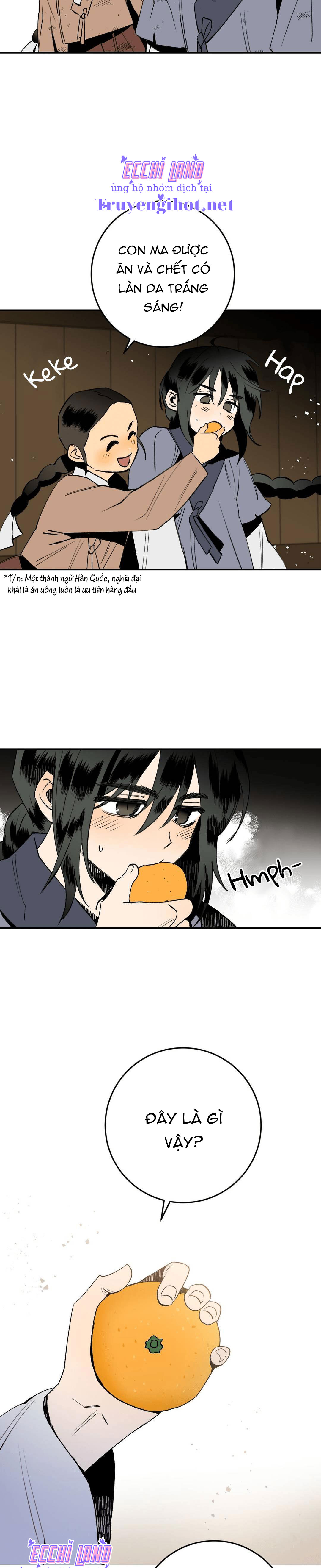 ngọn đèn vô danh chapter 4.1 12