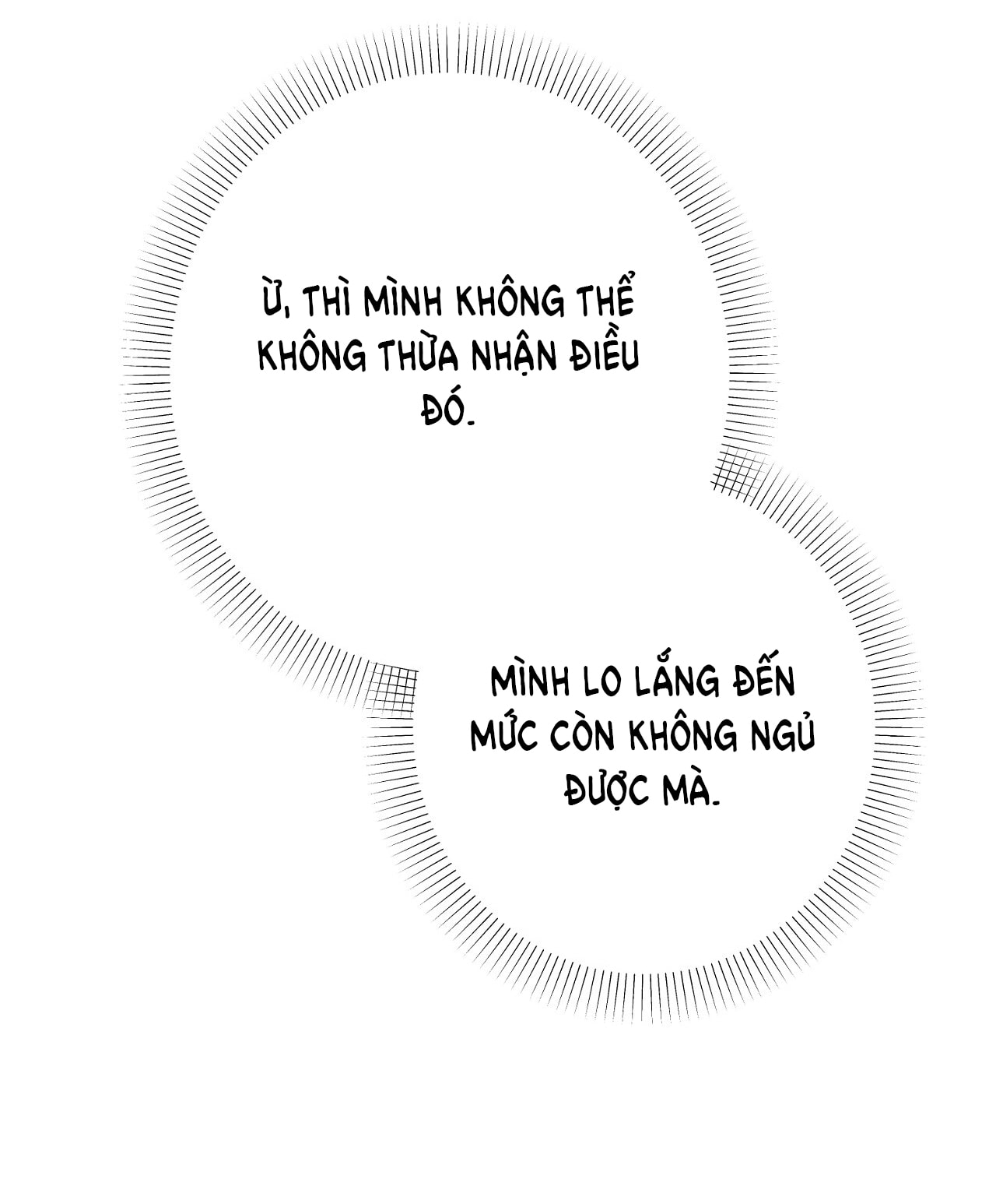 [18+] Trời Sinh Địch Thủ chapter 52.2 20