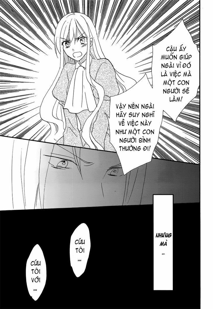 okobore hime to entaku no kishi chapter 17 17