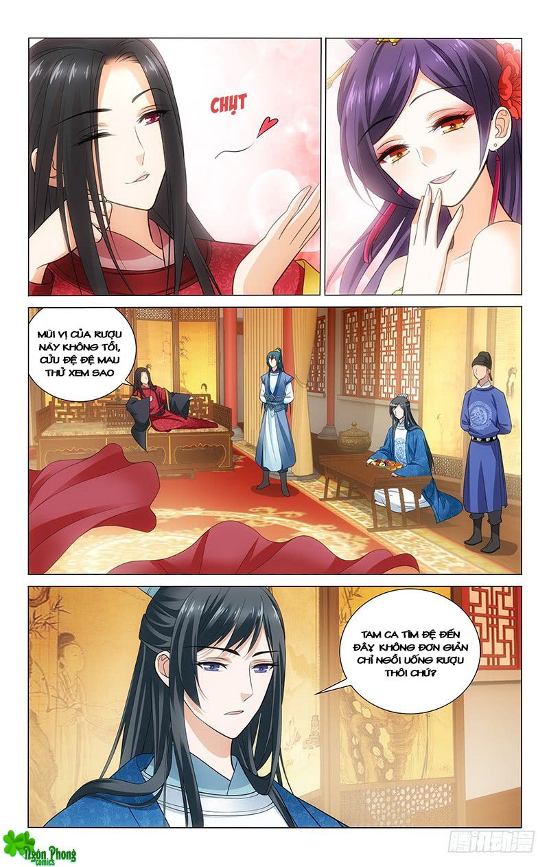 vương gia! không nên a! chapter 132 2