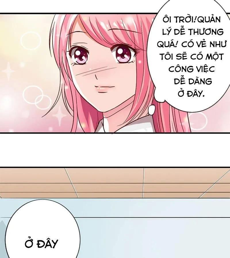 tống thống hống hách và cô gái ngây thơ chapter 2 31