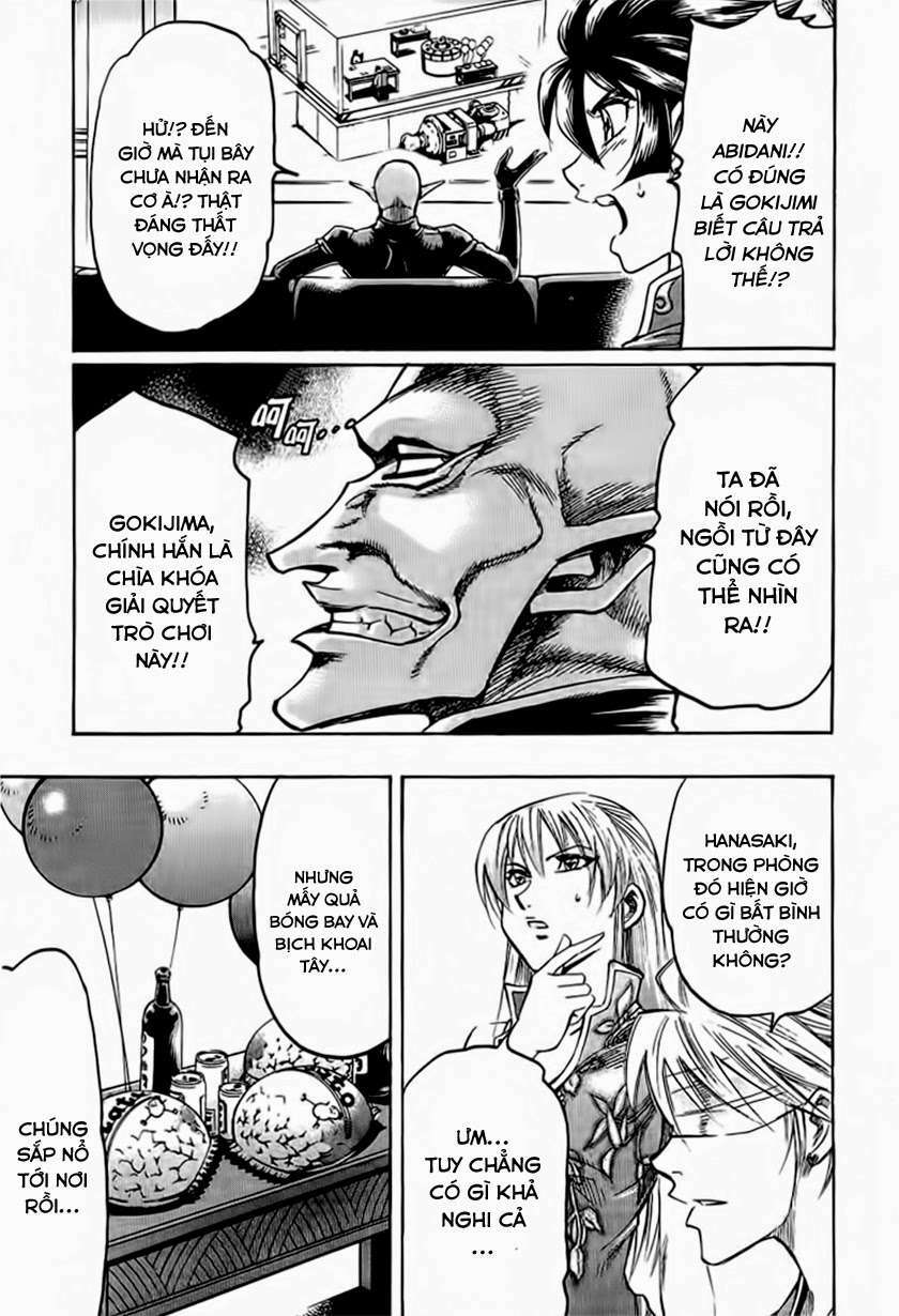 gamble fish chapter 125 10