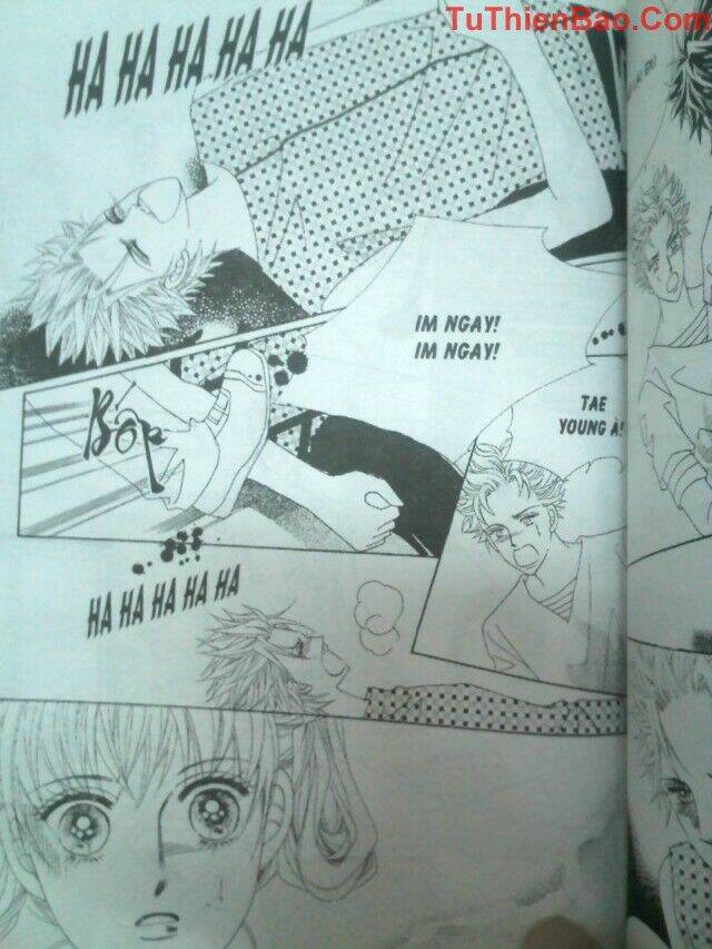 cậu ấy nhỏ hơn 1 tuổi chapter 4 108