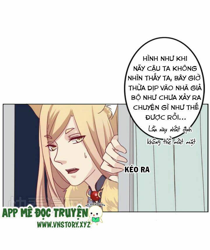 hồ tiên này không tin được chapter 4.5 13