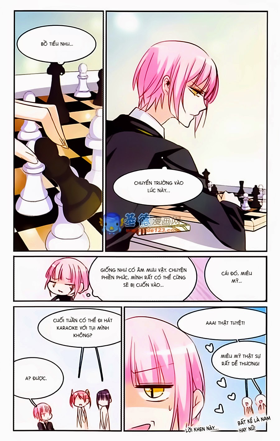 kế hoạch bướm chapter 65 2