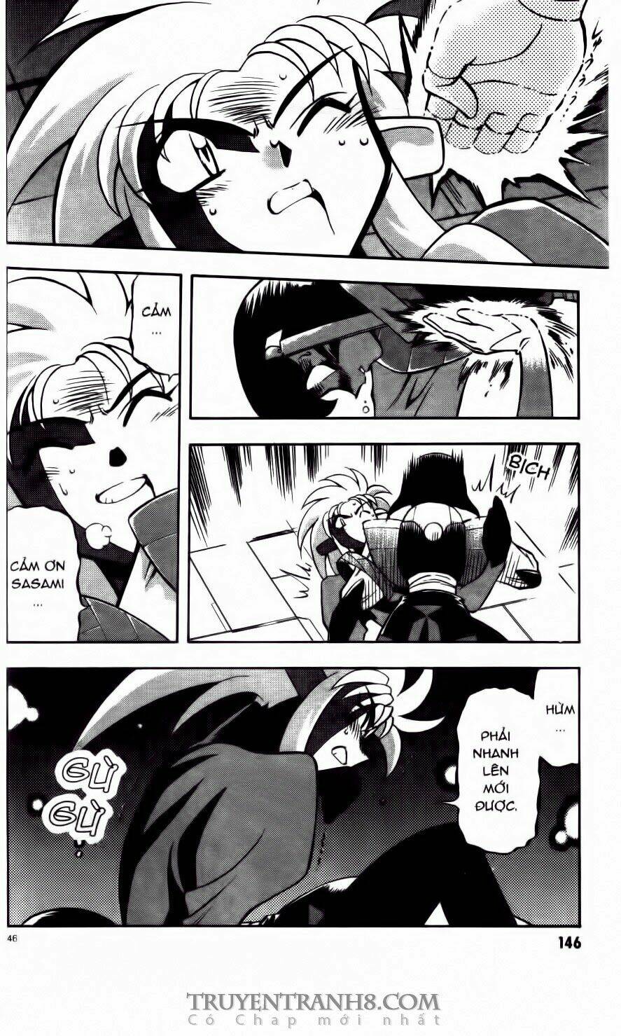 tenchi vô dụng chapter 68 15