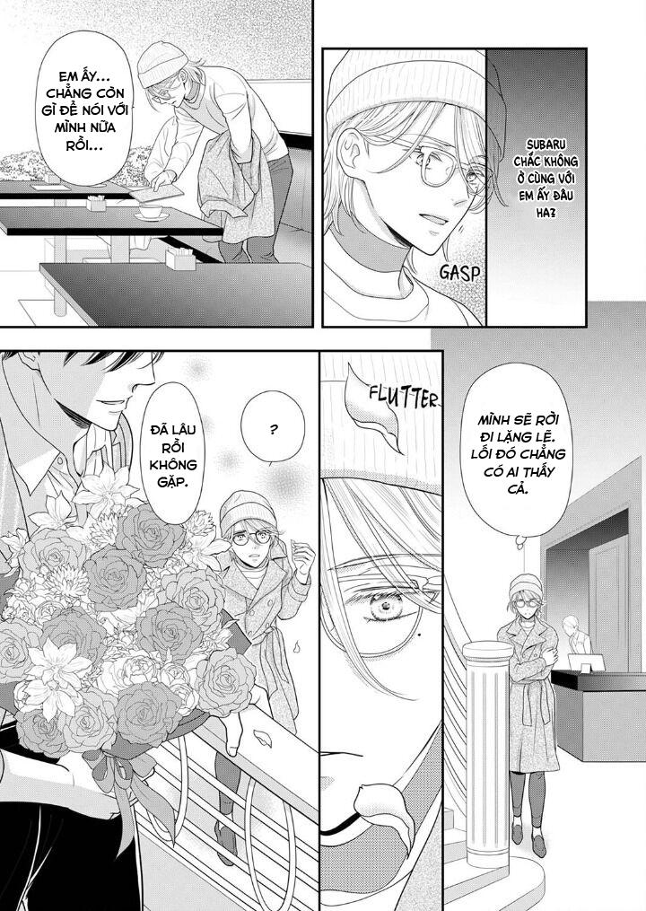 bạn đời dối trá chapter 20 15