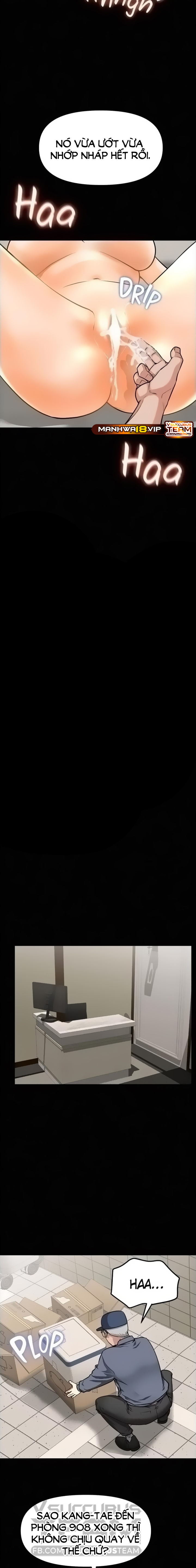 khi loser trỗi dậy chapter 35 3