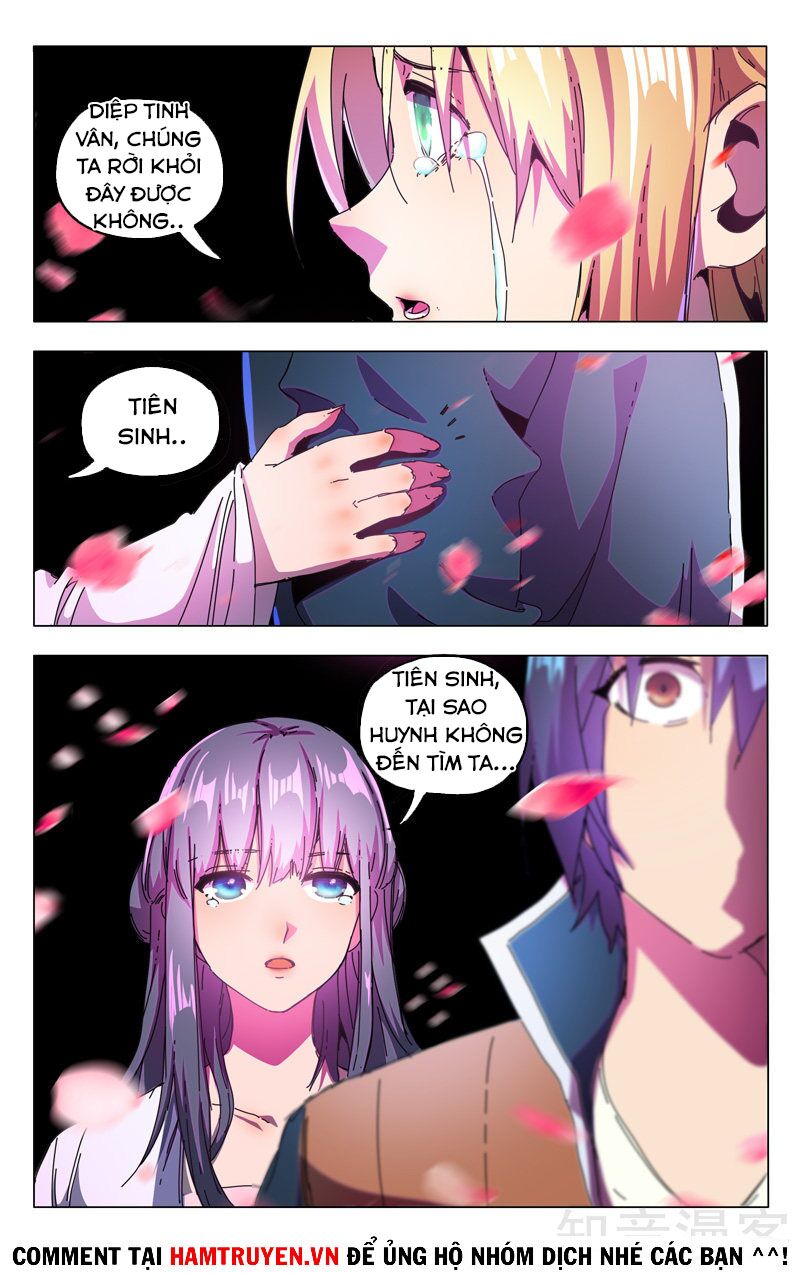 vạn giới tiên trung chapter 341 7