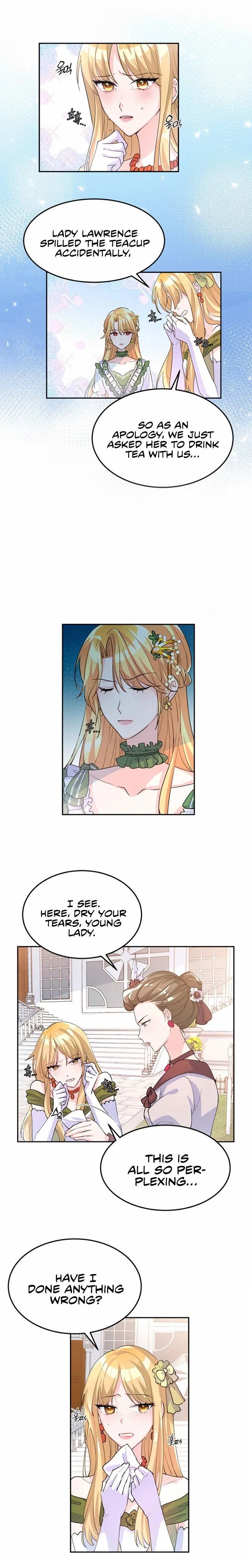 nữ hiệp sĩ tái xuất chapter 5 19