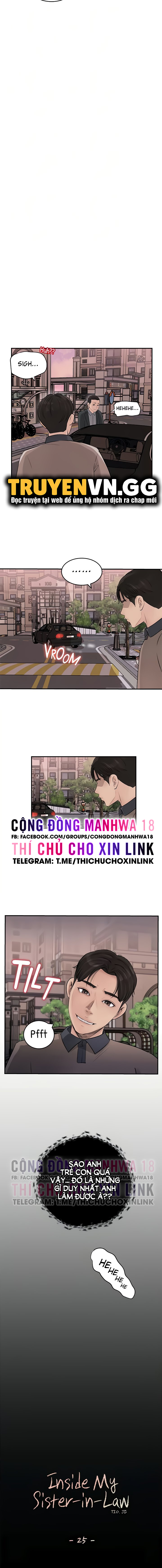 em vợ nóng bỏng chapter 25 7