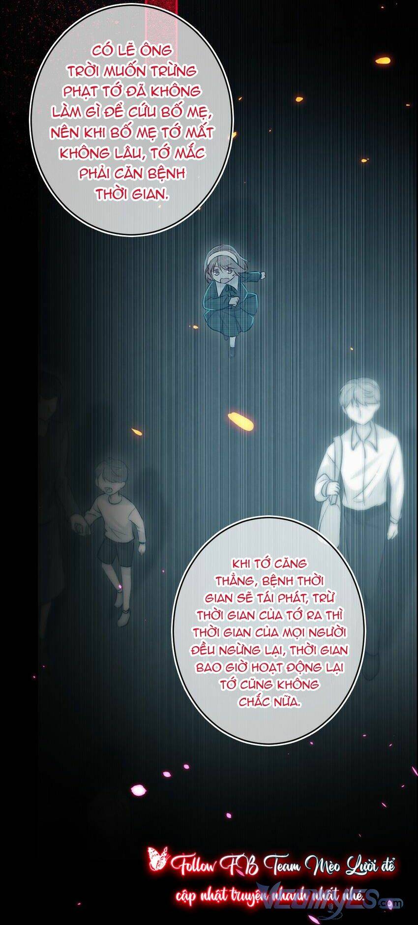 khi cô gái nhìn thấy thời gian chapter 46 34