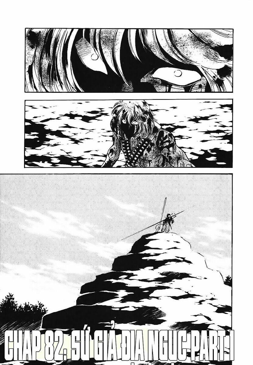 red living on the edge - người da đỏ lang thang chapter 82 18