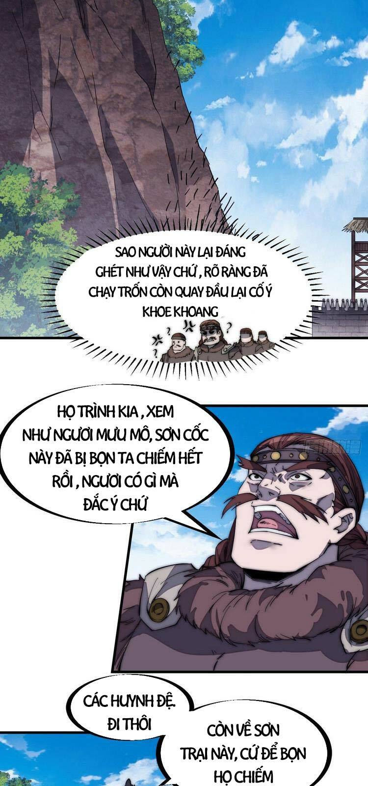 ta có một sơn trại chapter 163 27