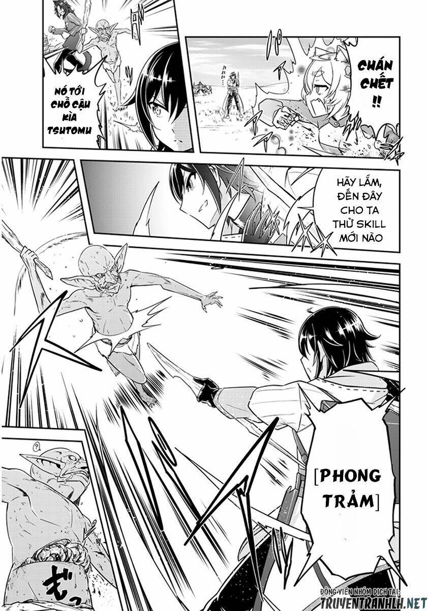 live dungeon! chapter 3 8