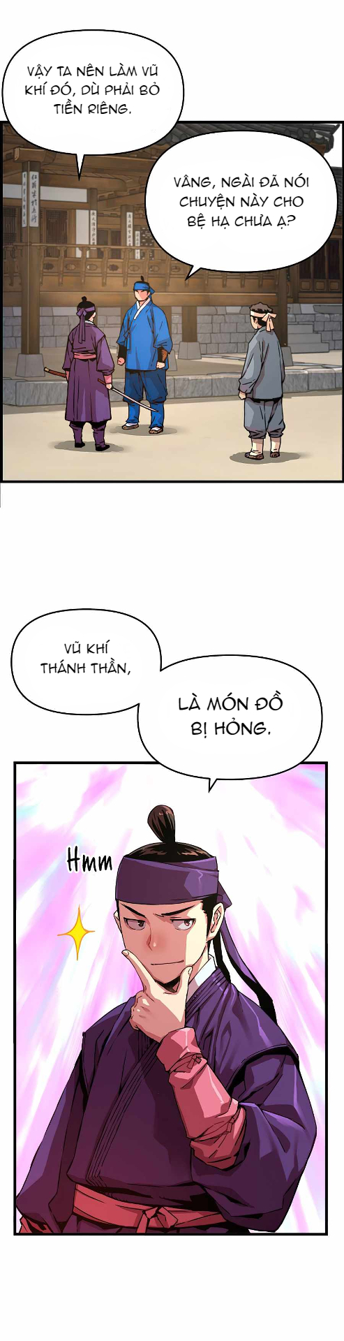 tôi sẽ sống như một hoàng tử chapter 49 54