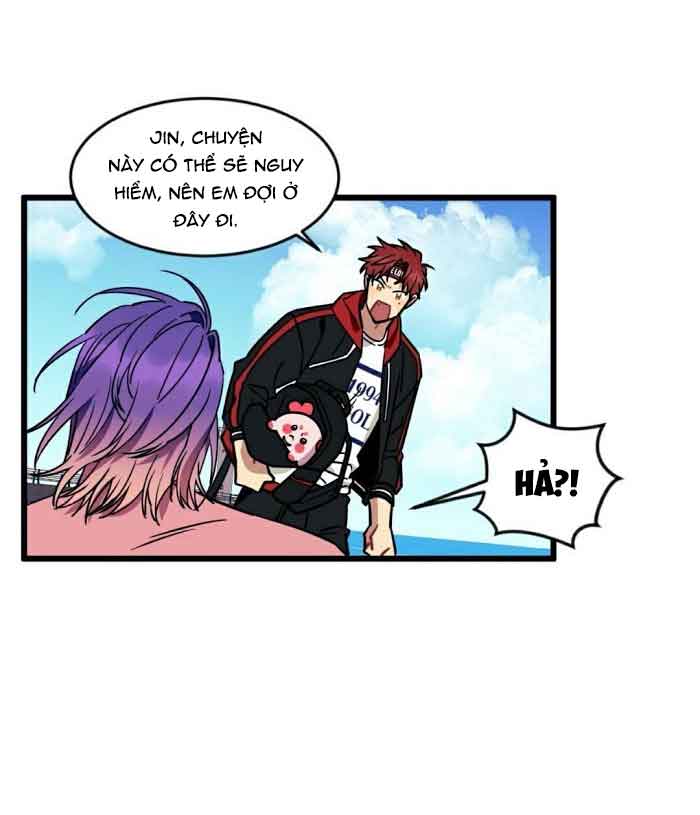 điều ước của cậu là mệnh lệnh của tớ chapter 16 5