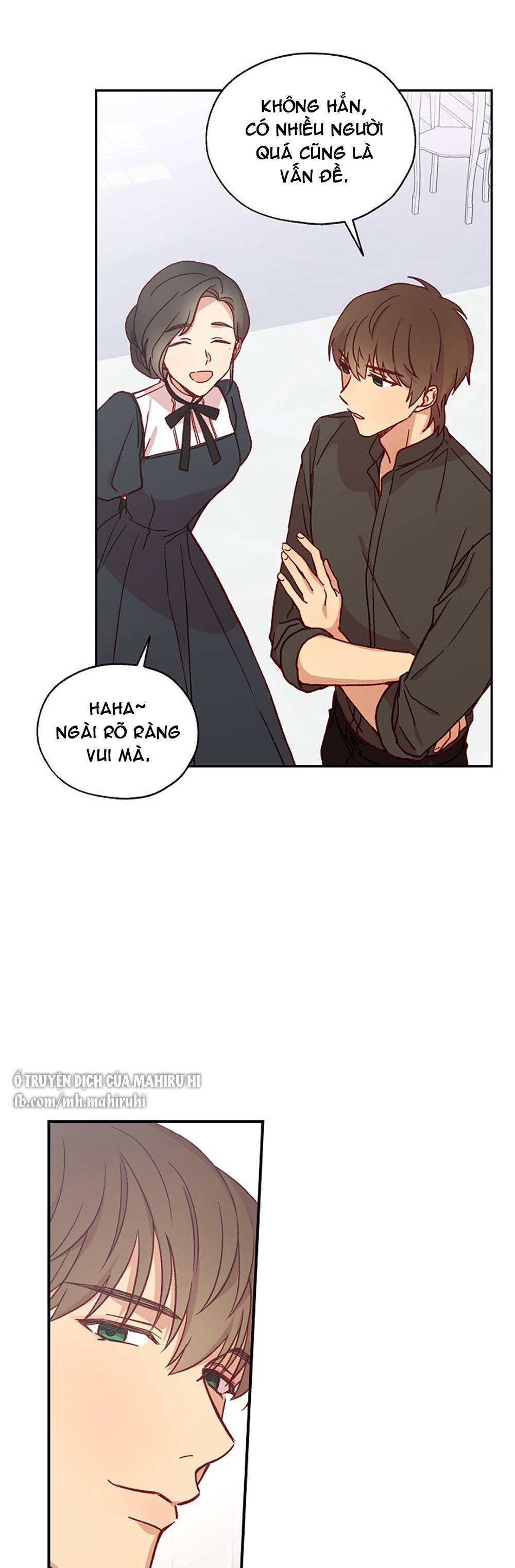 sống sót dưới thân phận hầu nữ chapter 21 12