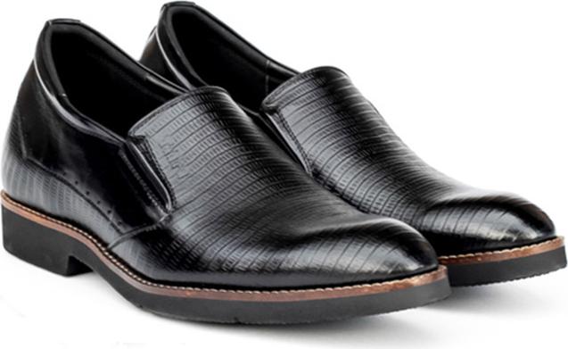 GIÀY TĂNG CHIỀU CAO SIÊU NHẸ DÀNH CHO NAM GIỚI S1085 SỌC - CAO 6CM GIÀY ĐỘN NAM CAO VƯỢT TRỘI