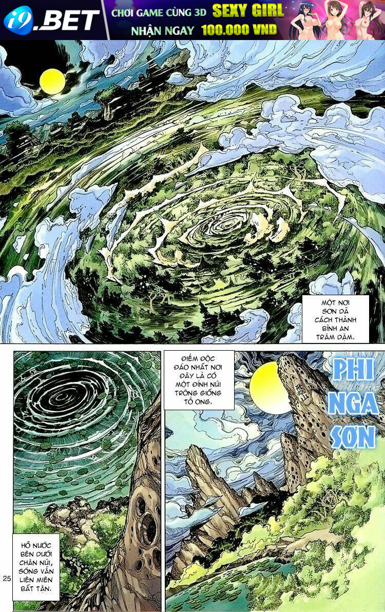 thánh vương chapter 53 25