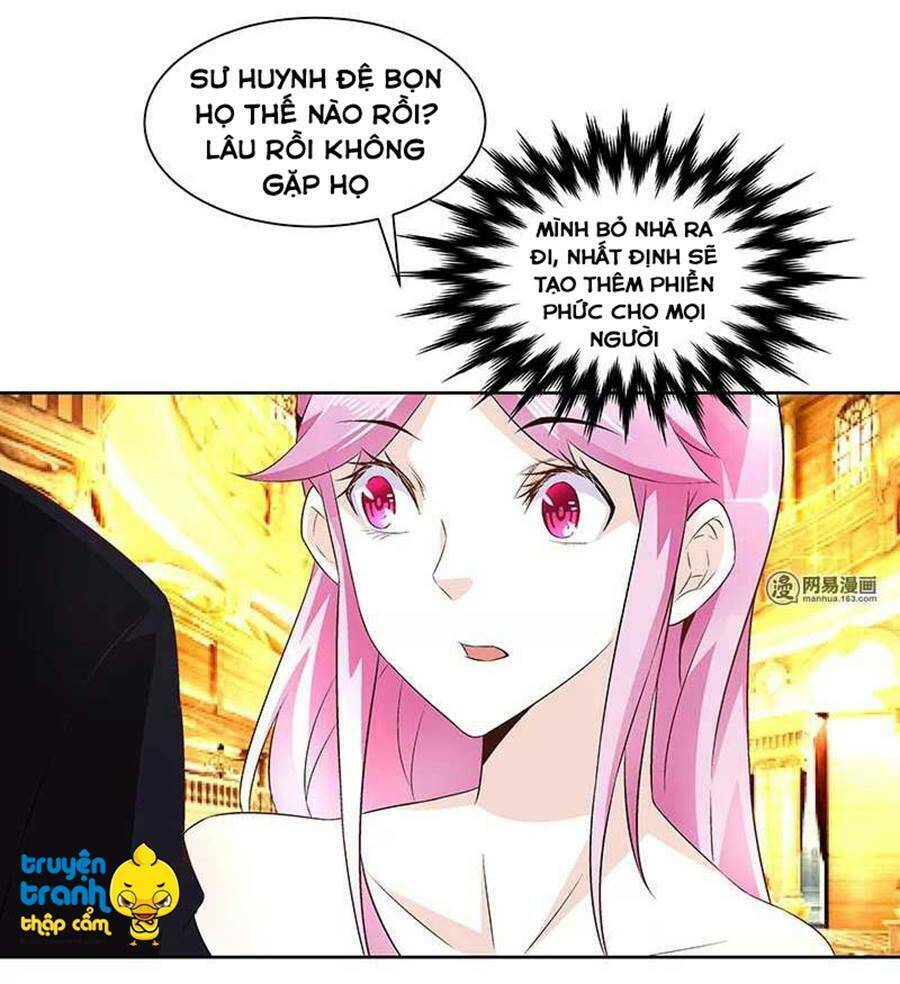 cường sủng hào môn tiểu manh thê chapter 29 27