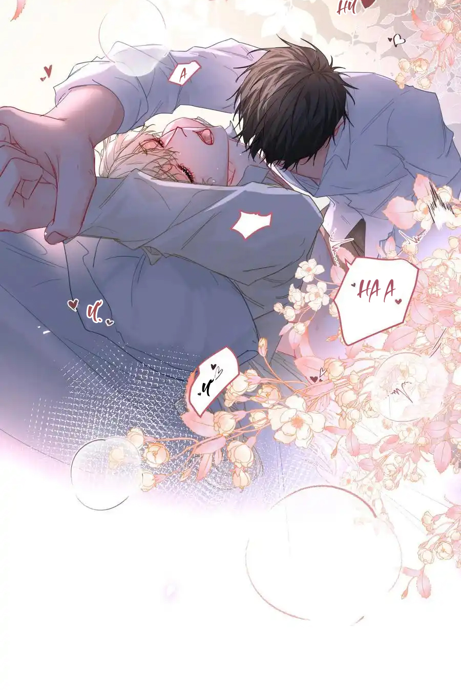 tình cũ là vua chapter 52 26