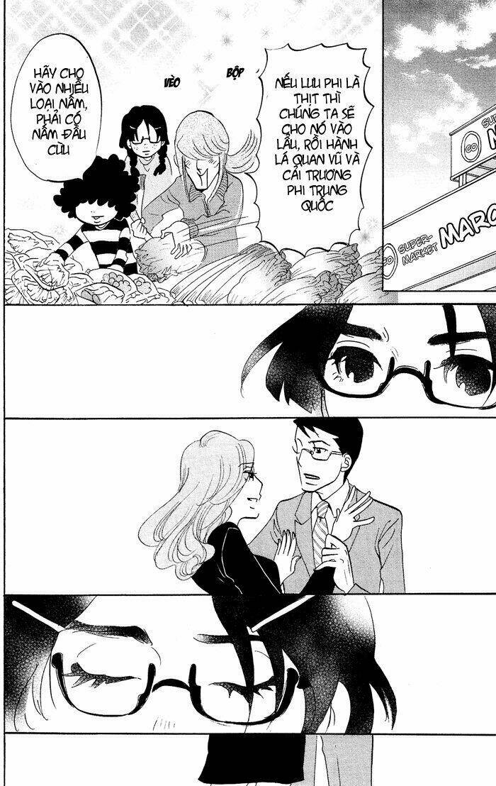 kuragehime (công chúa sứa) chapter 22 32