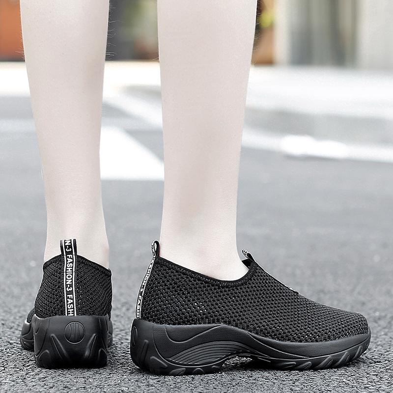 Giày Sneaker Thể Thao Cho Nữ