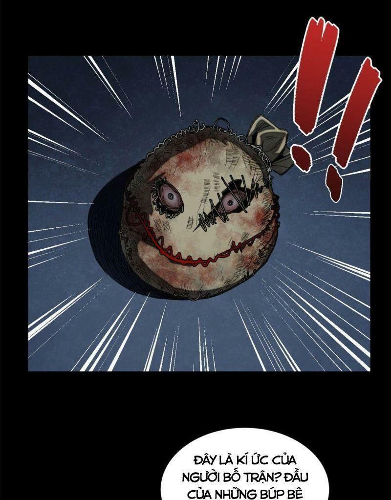 minh nhật chi kiếp chapter 50 17