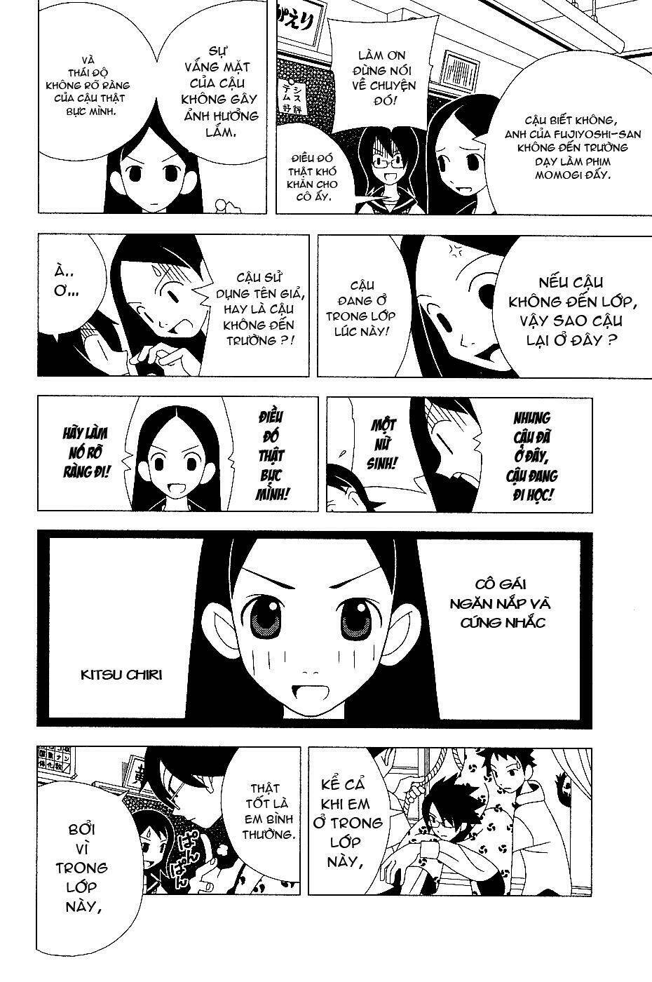sayounara, zetsubou-sensei chapter 10 14