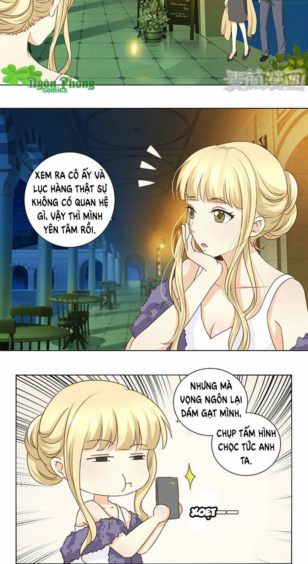 tổng tài bá đạo là gay chapter 15 11