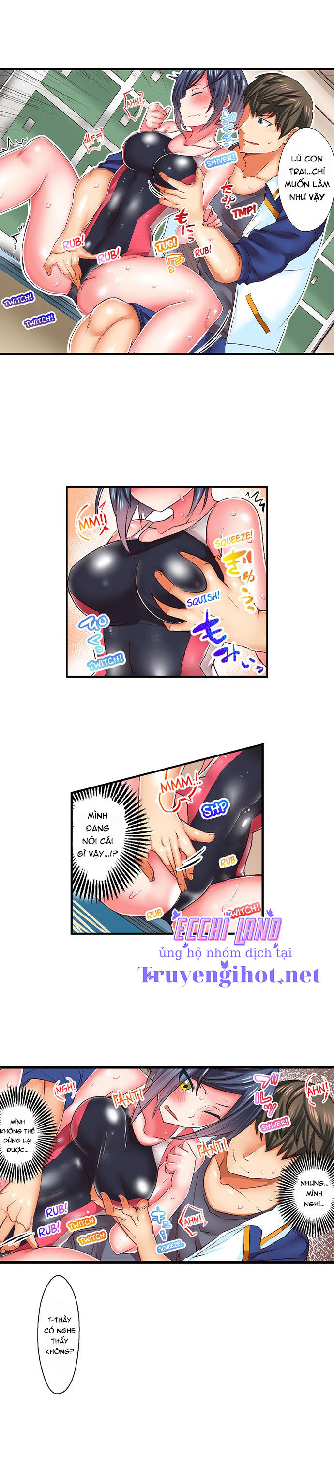 ham muốn mạnh mẽ chapter 2.2 3