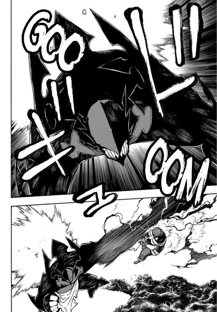 biệt đội lính cứu hỏa chapter 266 8