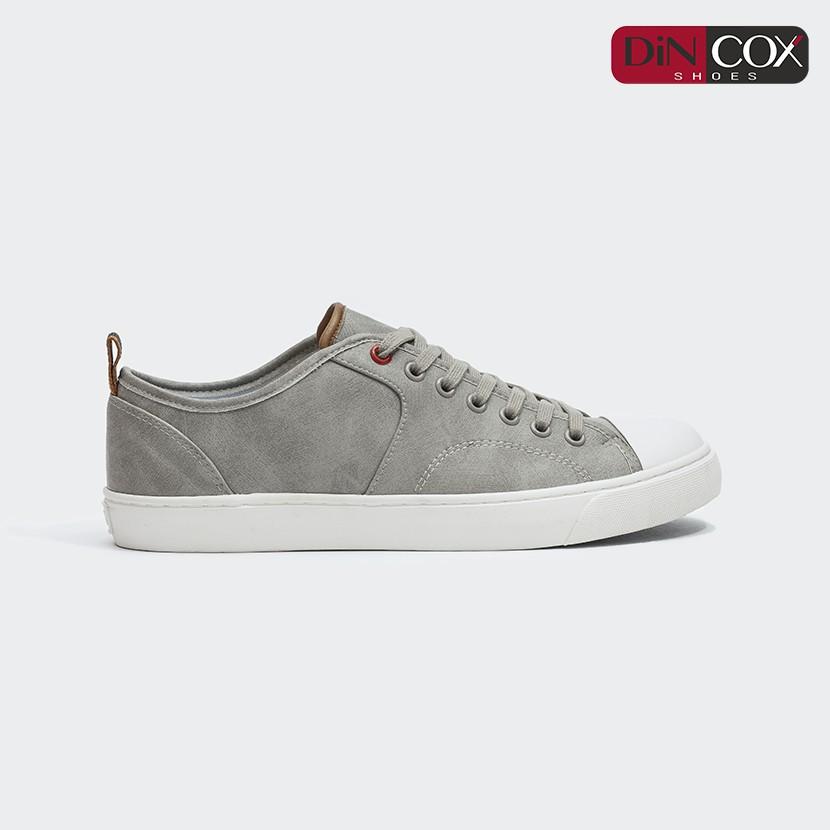 Giày DINCOX Sneaker Nam C11 LightGrey