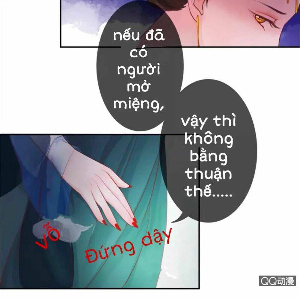 sủng phi của vương chapter 6 10