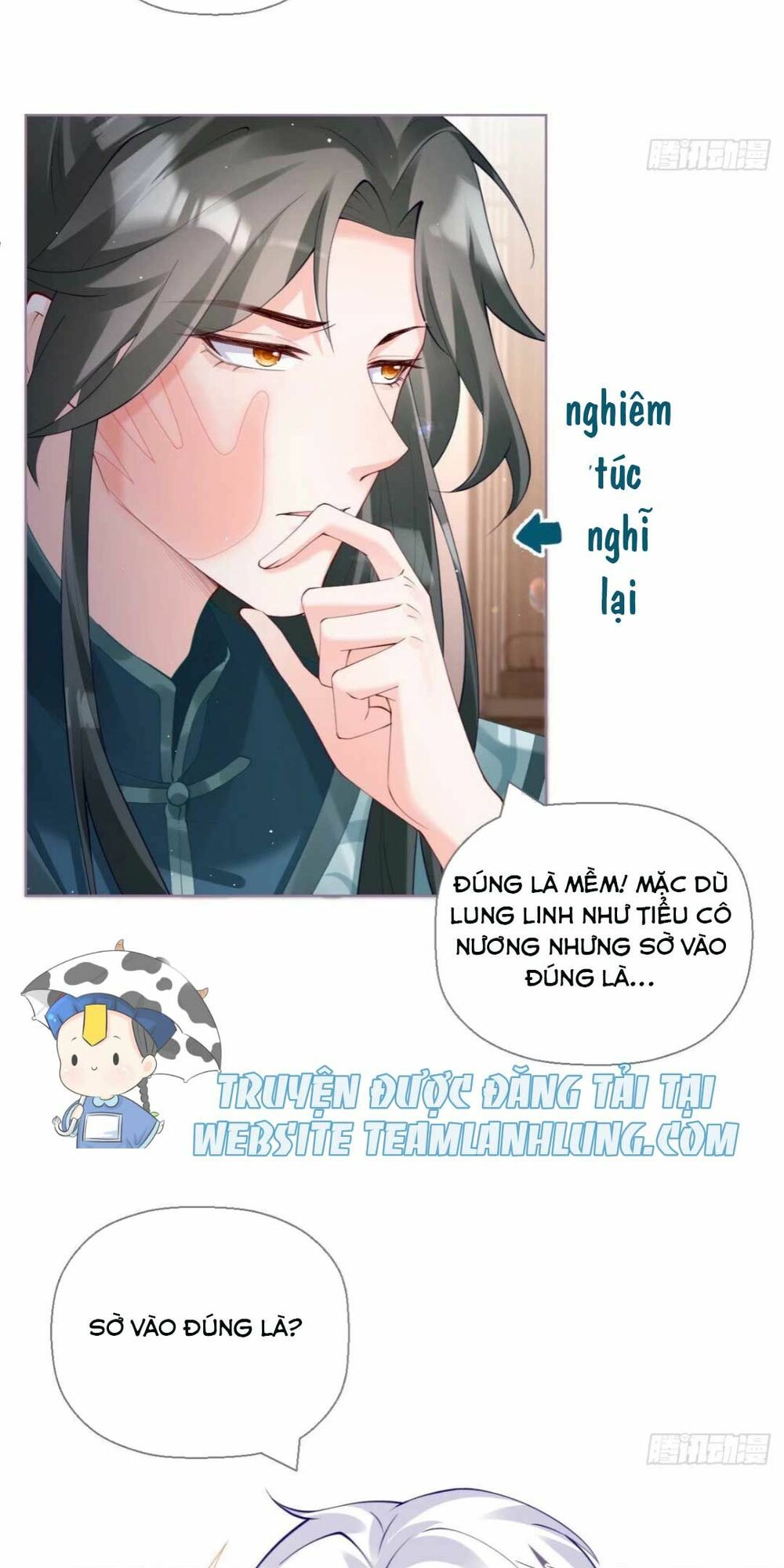 thiết lập ác nữ của tôi sụp đổ rồi chapter 13 44