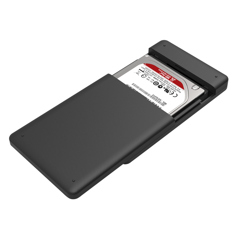 Hình ảnh Hộp ổ cứng 2.5"" SSD/HDD SATA 3 USB 3.0 Orico 2577U3 Hàng Chính Hãng