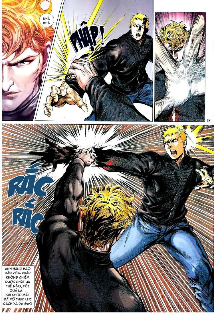 kungfu (công phu) chapter 29 13