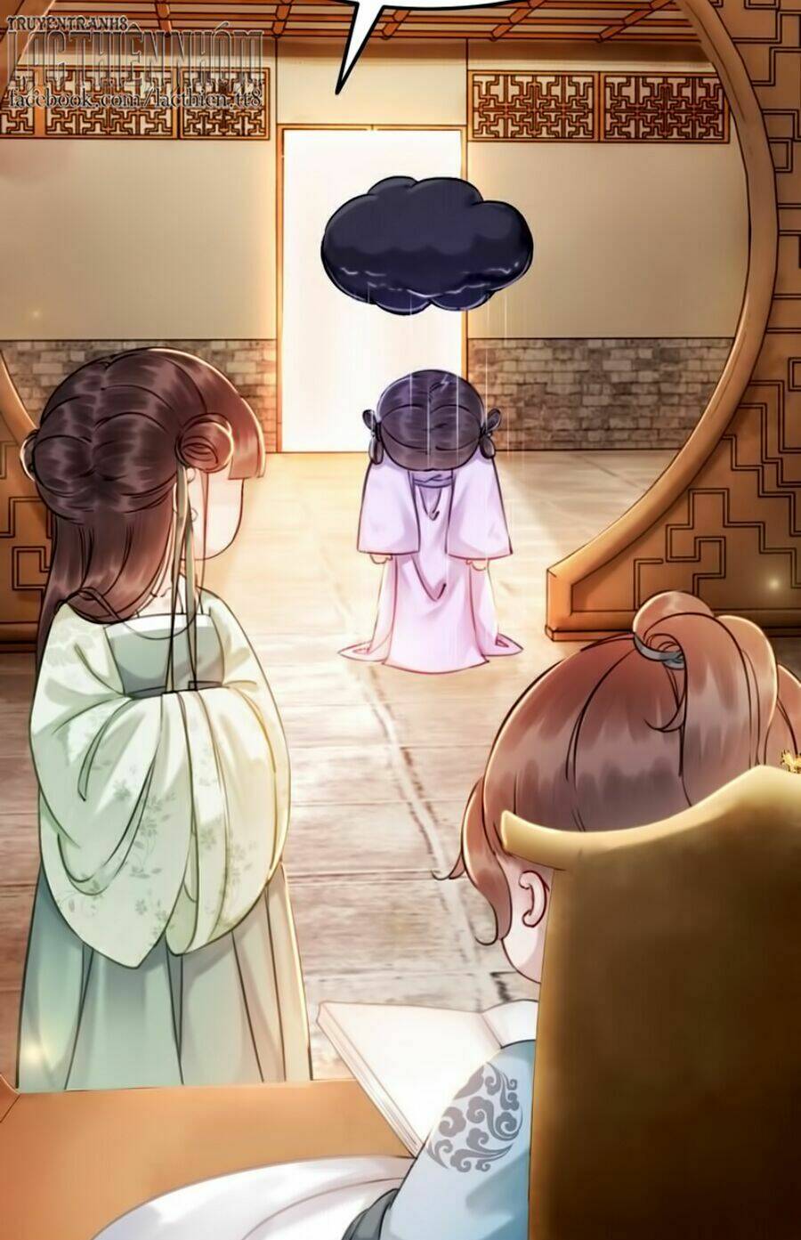 trọng sinh bá sủng nhiếp chính vương quá mạnh mẽ chapter 5 27