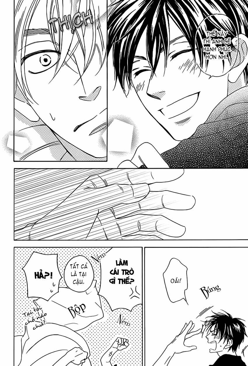 ameiro paradox chapter 7 32